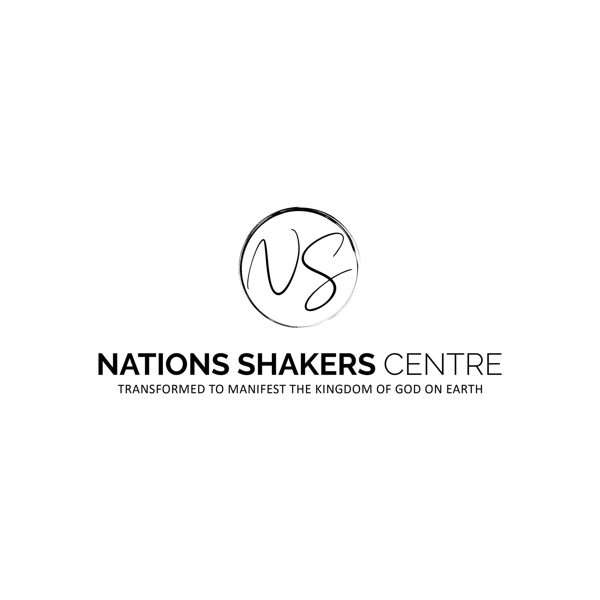 Nations Shakers Centre Logo